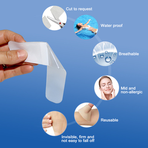 <strong>Silicone</strong> <strong>Scar</strong> Tape Advanced Clear <strong>Silicone</strong> <strong>Scar</strong> <strong>Sheets</strong> for Surgical <strong>Scars</strong> Healing C-Section