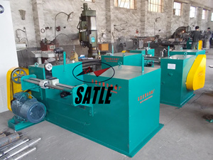 Machine d'alimentation en fil métallique Prix d'usine <span class=keywords><strong>Enrouleur</strong></span> de fil d'acier Machine d'enroulement de bobine en vente - Product Image 4
