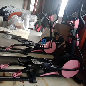 YG-FITNESS YG-E001 <span class=keywords><strong>Elliptique</strong></span> de fitness le plus vendu, Appareil <span class=keywords><strong>elliptique</strong></span> commercial, <span class=keywords><strong>Vélo</strong></span> <span class=keywords><strong>elliptique</strong></span> - Product Image 5