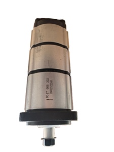 อะไหล่เครื่องจักรก่อสร้าง OEM แรงดันสูง 051766302 ปั๊มเกียร์ - Product Image 2
