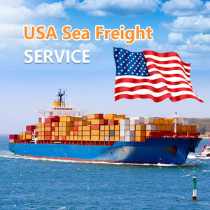 E-Commerce-Spediteur FBA Tür-zu-Tür-Versand Spediteur Von China nach USA - Product Image 3