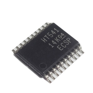 Microcontrolador AngelTech Nuevo Original SN74HCT541PWR HT541 74HCT541PW HCT541 TSSOP20 - Product Image 1