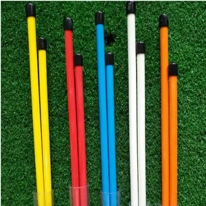 Varillas de Alineación de Golf de Fibra de Vidrio SHENYU, 5 mm de Grosor, Tamaño y Color Personalizables, Ayuda Multifuncional para el Putt - Product Image 2