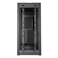 Lian Li Lancool II Mesh Black ATX Mid Tower Computer Case High Airflow Gaming PC Chassis with Tempered Glass Side Panel