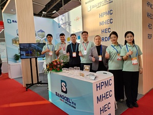 Chất lượng cao HPMC cho xây dựng lớp vữa hydroxypropyl <span class=keywords><strong>Methyl</strong></span> Cellulose <span class=keywords><strong>ether</strong></span> bột 200000 độ nhớt gạch dính - Product Image 4