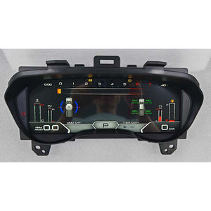 Nuovo Quadro Strumenti Digitale LCD con Carplay per <span class=keywords><strong>Ford</strong></span> Ranger e <span class=keywords><strong>Ford</strong></span> Everest 2016-2020 - Product Image 3