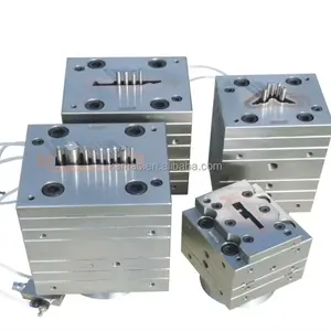 High Reputation Manufacturer PVC/WPC Wood Plastic Foaming Mould What Used for Plastic Extrusion Machine