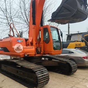 รถขุดมือสอง Doosan DH225-7 ระบบหัวฉีดตรง - Product Image 5