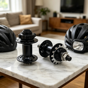 <span class=keywords><strong>Moyeu</strong></span> de frein à disque en alliage d'aluminium pour vélo électrique, <span class=keywords><strong>avant</strong></span>/arrière, 32H/36H, roulements étanches et <span class=keywords><strong>axe</strong></span> à dégagement rapide - Product Image 5