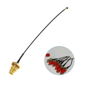 Cable Coaxial de Cobre Puro de 4cm para Antena 4G, Cable de Antena Wifi para Pantalla - Product Image 1