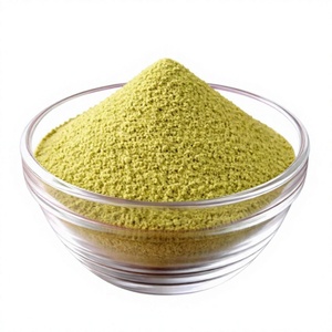 Poudre de kiwi sucré lyophilisée de qualité alimentaire supérieure, en vrac, 100 % poudre de fruit de kiwi pour collations prêtes à consommer, boissons et pâtisseries - Product Image 2