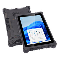 WinPad W105, Tableta Robusta de 10.1 Pulgadas con Intel de 12.ª Generación I5, Windows 11 Pro, Wi-Fi, 8 GB de RAM, 128 GB SSD, 1920x1200px, 550 cd/m, 7H