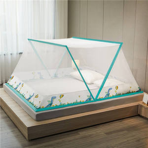 Zanzariera Portatile Pieghevole per Uso Domestico, Tenda Anti-Puntura per Adulti e Bambini, Adatta per Uso Singolo e Doppio ZT362 - Product Image 4