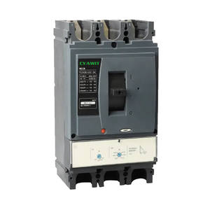 <span class=keywords><strong>Disjoncteur</strong></span> à boîtier moulé 3 pôles 4 pôles MCCB 100a 250a 400a 600a 800a 1000a 1250a 1600a <span class=keywords><strong>Disjoncteur</strong></span> de distribution <span class=keywords><strong>NS</strong></span> NSX - Product Image 5