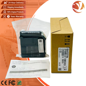 Contrôleur PLC Neuf et Original Série Q64TCTTN, Unité de Base avec Connecteur Push-In - Product Image 1