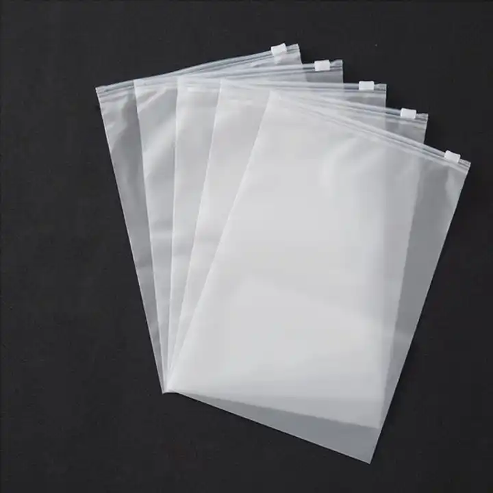 Matte Ziplock Bag - PackagingBest