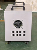 Transformateur de courant triphasé, entrée 220V, sortie 380V/400V, enroulement en cuivre, 50/60Hz, tension et fréquence personnalisables