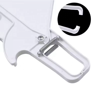 Ruban à mesurer pour la graisse corporelle étrier personnel Homeuse testeur d'épaisseur de peau étrier de pli de peau étrier de sébum médical - Product Image 6