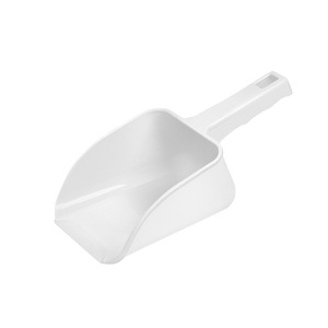 Pala para hielo Abs, diseño grande anticaída para servir alimentos en la cocina - Product Image 2