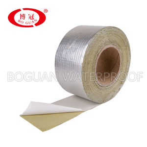 Ruban d'étanchéité en caoutchouc pour usine, membrane imperméable en rouleau, résistant à la chaleur pour l'étanchéité des sous-sols et des toits plats - Product Image 6