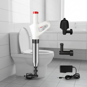 SIGH-bomba <span class=keywords><strong>de</strong></span> presión limpiadora <span class=keywords><strong>de</strong></span> drenaje <span class=keywords><strong>de</strong></span> aire, émbolo <span class=keywords><strong>de</strong></span> plástico <span class=keywords><strong>de</strong></span> goma para inodoro - Product Image 1