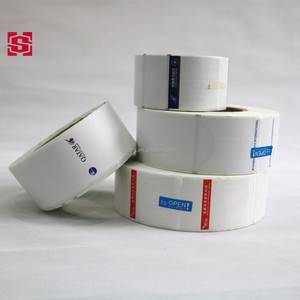Usine en gros Logo personnalisé imprimable papier thermique <span class=keywords><strong>avion</strong></span> rfid uhf <span class=keywords><strong>étiquette</strong></span> de bagage pour le voyage. - Product Image 5