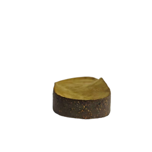 HT-9K0019 Semelle de pantoufle en bois à bon prix, nouveau design, accepte la personnalisation, matériau, taille, couleur, semelle extérieure en liège - Product Image 3