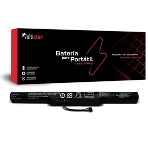 สำหรับ Lenovo Z51 Z41-70 Z51-70แบตเตอรี่แล็ปท็อปรุ่น L14L4A01 L14S4A01 - Product Image 1