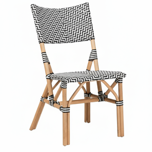 Chaises de salle à manger en rotin naturel de la meilleure qualité au Vietnam - Product Image 1