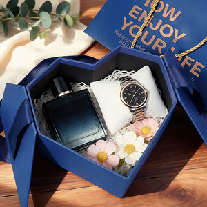 Scatole Regalo di Lusso in Cartone Personalizzate con Logo per Bomboniere Matrimonio e Cioccolatini Festa della Mamma - Product Image 4