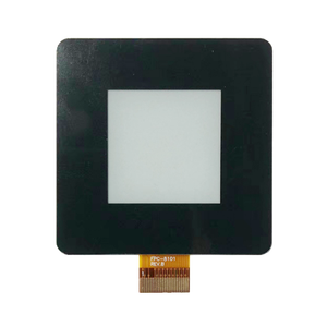 SWI <span class=keywords><strong>LCD</strong></span> üretimi ile küçük ekranlar için yüksek kaliteli TFT <span class=keywords><strong>LCD</strong></span> cam kapak Lens - Product Image 2