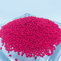 Granulés de plastique EVA (éthylène-acétate de vinyle) fiables pour la fabrication de feuilles de mousse, d'emballages, de chaussures et de produits plastiques