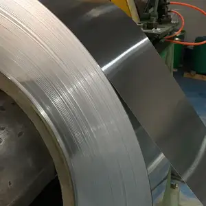 Nickel Alloy Strip /Nikel Alloy Foil China Supplier High Quality Nickel Chrome Alloy Metal Hastlloy inconel strip