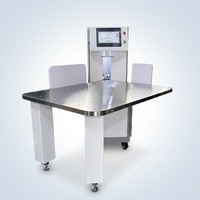Machine de comptage automatique de papier A3 A4 à écran tactile pour fabricants de papier et de cartes de visite (vente en gros)
