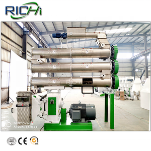 Chuyên nghiệp điều hòa Vòng chết gà thỏ động vật thức ăn gia súc máy làm - Product Image 6