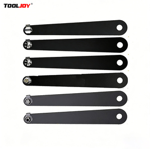 Juego de Llaves Torx Plegables Universales para Reparación de Bicicletas, T20 a T40, Llavero de Bolsillo para Ciclistas - Product Image 2