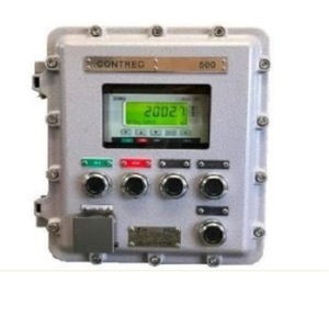เครื่องวัดการไหลคอนเทรค 500 IP68 สำหรับของเหลว ก๊าซ ไอระเหย ทำจากเหล็กหล่อ - Product Image 1