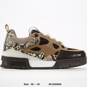 Venta al por mayor directa de fábrica: Zapatillas casuales de negocios para hombre con forro de gamuza y tejido Flyknit, ideales para otoño, con entresuela de PHYLON y suela de goma. - Product Image 5