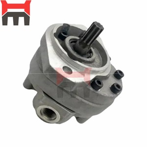 Bomba de Engranajes Hidráulica 160-0196 1600196 para Motoniveladora 12G 120G 13G 130G 140G - Product Image 3