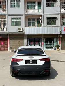 RS5 bodykit per <span class=keywords><strong>2017</strong></span> + Audi <span class=keywords><strong>A5</strong></span> B9 S5 aggiornamento 2023 RS5 paraurti auto griglia gonna laterale diffusore posteriore audi <span class=keywords><strong>a5</strong></span> luci posteriori - Product Image 5