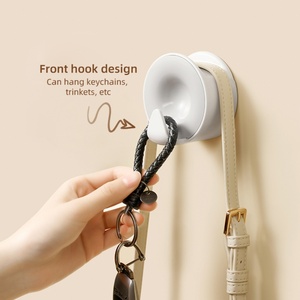Circular Bag Hanging <b>Rack</b> Tie Hat Handbag Hook Mini <b>Rack</b> <b>Wall</b> Mounted Clothes Drying Display <b>Rack</b> Kitchen Accessories - Product Image 5