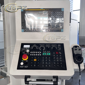 Centre d'usinage à portique 5 axes GMC3020, broche BT40/BT50, haute précision, commande FANUC, usinage 5 faces, usage intensif - Product Image 5
