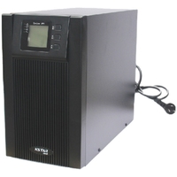 Sistema de Alimentación Ininterrumpida (UPS) KSTAR YDC9102H 2KVA-1600W con Batería Externa y Estabilización Inteligente de Voltaje con Retardo
