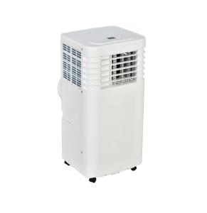 Climatiseur portable blanc <span class=keywords><strong>7000</strong></span> <span class=keywords><strong>BTU</strong></span> avec télécommande, minuterie 24h, écran LED, prise UK pour chambre - Product Image 2