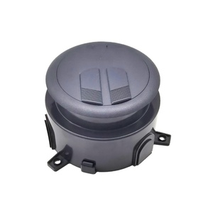 Igercn Thương Hiệu 250V ABS Lật Máy Tính Để Bàn Ổ Cắm Điện Hộp Dữ Liệu Châu Âu Vòng Mở Phong Cách Cho Văn Phòng Và Nhà Bếp IP44 Mức Độ - Product Image 1