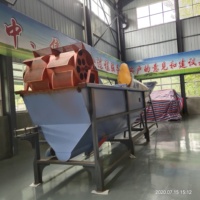 Machine automatique de bouteille d'eau usagée de recyclage en plastique avec boîte de vitesse de moteur de déshydratation et roulement longue durée et bon service