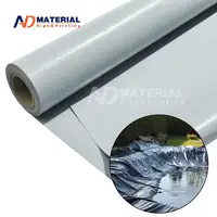 Polyethylene (HDPE) PVC Coated Cotton Canvas Tarpaulins
