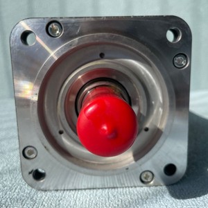 Rexroth Servo Motor MS2N06 D0BNN BSUG0 NNNNN NN 7.1Nm 4020 Rpm Germany Made - Product Image 2