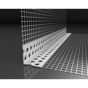 <b>PVC</b> Decorative Corner Profile 2.0m Moisture Resistant Wall and <b>Ceiling</b> Corner Trim - Product Image 3