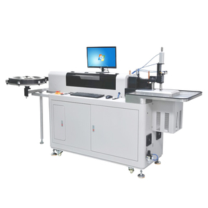 Machine plieuse de couteaux automatique monophasée 220V en acier inoxydable pour matrices, prix direct usine WT - Product Image 1